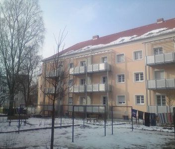 Perfekt geeignet für Singles in fußläufiger nähe am Nordostbahnhof - Photo 4