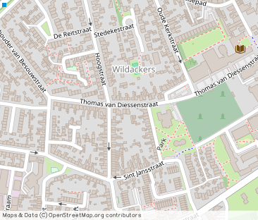 Thomas van Diessenstraat, Goirle - Photo 1