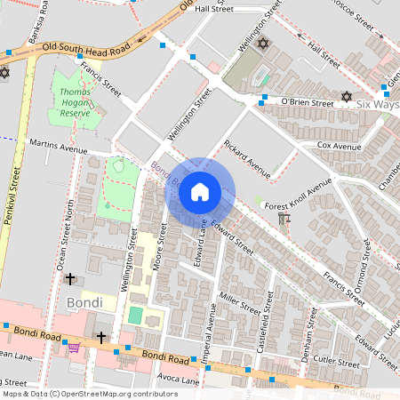 3/63 Edward Street Bondi, NSW 2026