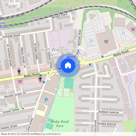 Blaby Road, Wigston LE18