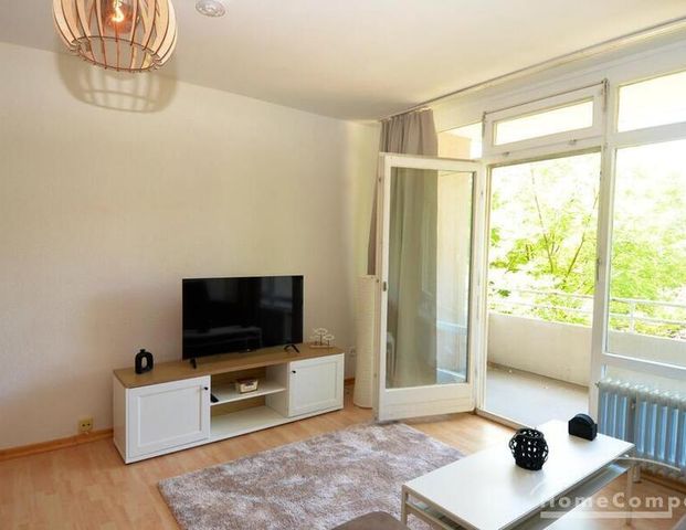 Sehr großzügige 2 Zimmerwohnung in Wilmersdorf - Foto 1