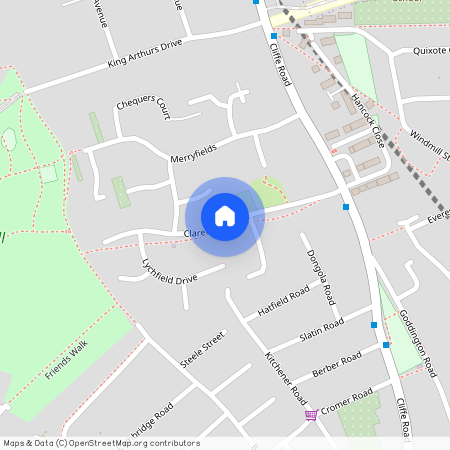 Clarendon Drive, Rochester ME2