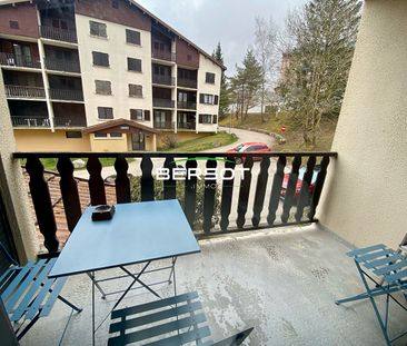 Appartement T2 Meublé - METABIEF - PROCHE SUISSE - Photo 5