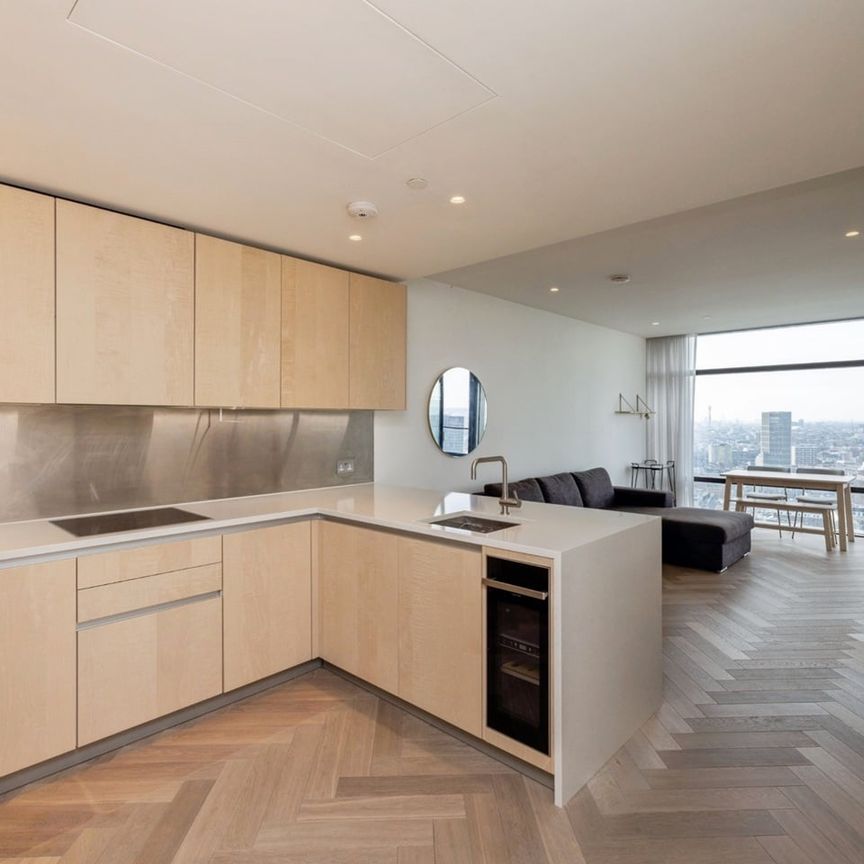 1 Bed Flat, Principal Place, EC2A - Photo 1