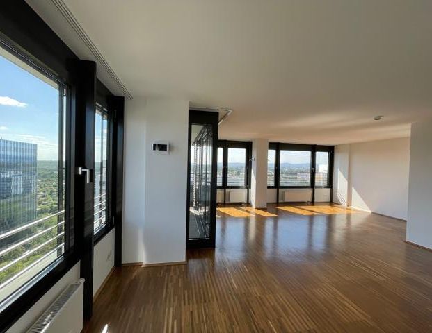 ÜBER DEN DÄCHERN VON FRANKFURT - SKY-APPARTEMENT - Foto 1