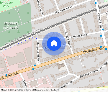 Happy Land North, Worcester, Worcestershire, WR2 - Photo 1