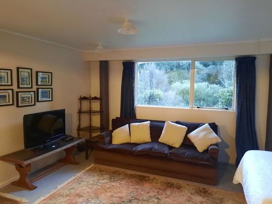 For Rent - Studio Apartment - Raurimu - Photo 1