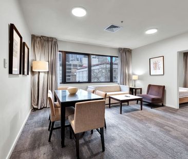 Fully Furnished 2 bed 2 bath High Demand Apartment - Photo 2