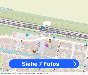 Ideal für Paare oder kleine Familien – 3-Zimmer-Wohnung mit Balkon ... - Foto 1