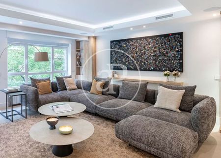 Luxury Flat for rent in Madrid, Autonomous Region of Madrid - Photo 3