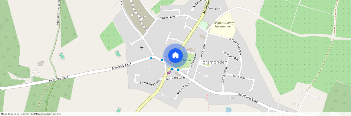 Baybrooks Cottage, Horsmonden TN12