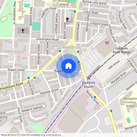 SK5, Stockport