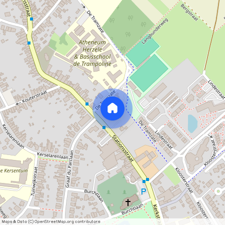 Stationsstraat, 121, 6, 9550, Herzele