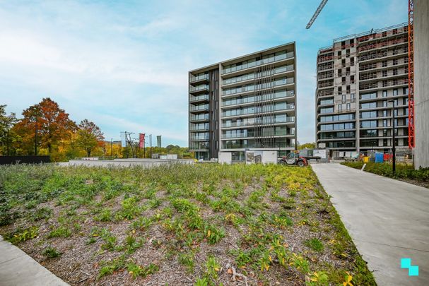 Hoogwaardig afgewerkt tweeslaapkamerappartement aan Kasteel Blauwhuis - Photo 1