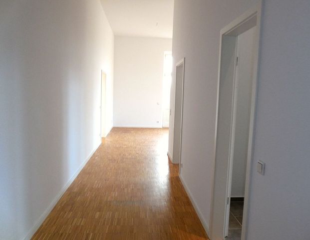 Riesestr. 11, WE 22, großzügige 3-Zimmer-Wohnung im 1. OG mit Balkon - Foto 1