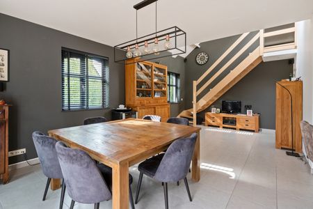 Duplex app. met terras en carport vlakbij het centrum. - Photo 5