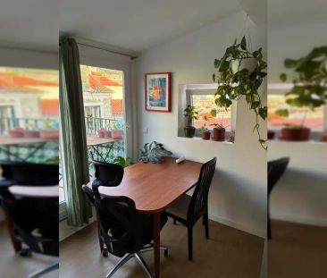 1-bedroom apartment for rent in Lisbon, perfect for professionals a... - Photo 3