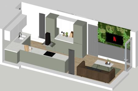 6 bedroom semi-detached house to rent - Photo 2