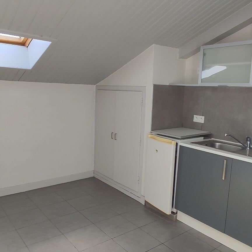 Location Appartement 1 pièce 19m² PERPIGNAN 66000 - Photo 1