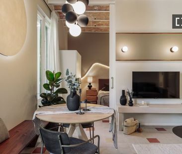 2 room luxury Flat for rent in Barcelona, Catalonia - Photo 6