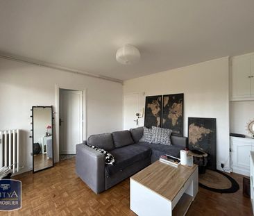 Location Appartement 2 pièces 38m² LAVAL 53000 - Photo 3