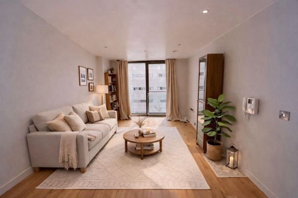 1 bed Apartment City Lofts St. Pauls, St. Pauls Square, Sheffield - Photo 1