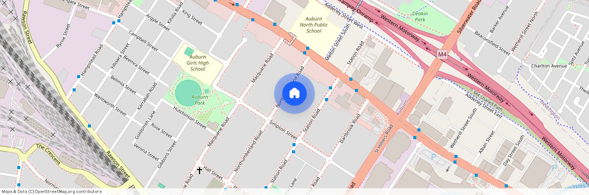 2/87 Northumberland road, NSW 2144, Auburn