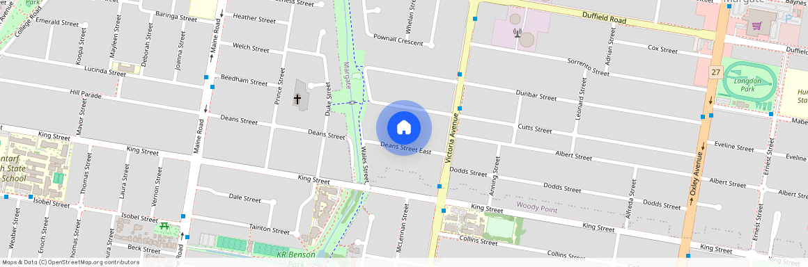 2/68 Dean St, Qld 4019, Margate