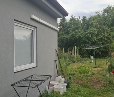 pronájem bytu 1+kk v přístavbě RD ve Svítkově - Fotografie 5