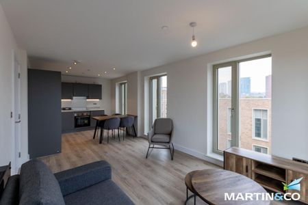 2 bedroom apartment to rent - Photo 2