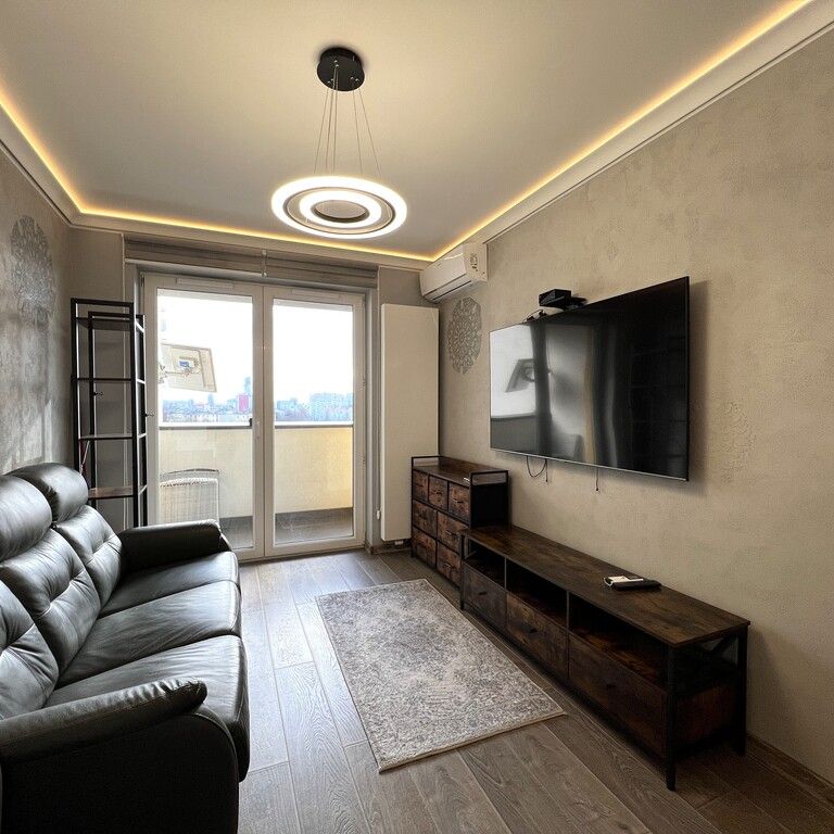 SKYRES 44M2 – 2 POKOJE Z BALKONEM – OD ZARAZ! - Photo 1