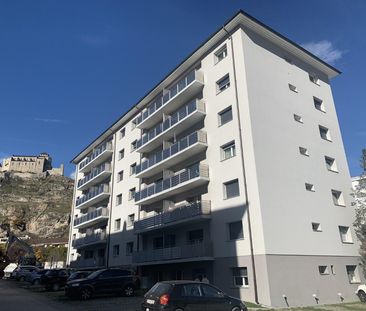 Appartement 2.5 pièces au rez - Photo 1