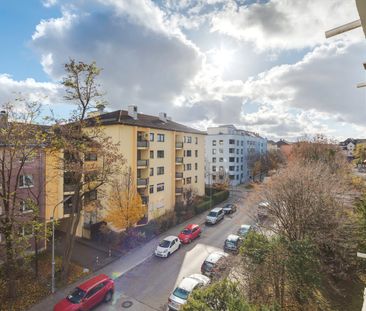 Nicely furnished apartment in Giesing - Photo 2