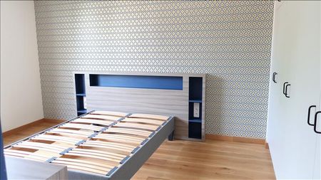 2 pièces - Meublé - 64,03 m² - 2ème étage - Colocation non autorisée - Photo 2