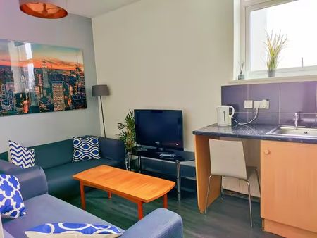 3 Bed Flat, The Study, M6 - Photo 5