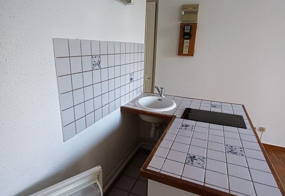 Appartement T1 à GRENOBLE - Photo 1