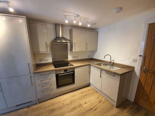 1 bedroom apartment to rent - Photo 1
