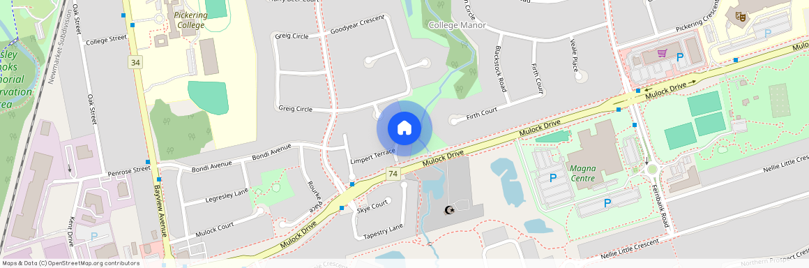 511 Winkworth Court, Newmarket