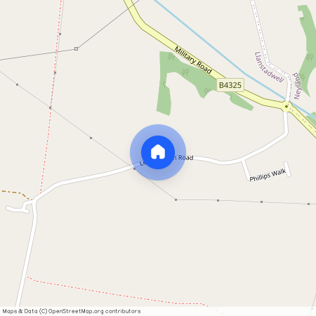 Leonardston Road, Llanstadwell, Milford Haven, Pembrokeshire. SA73 1EP