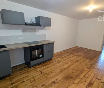 Réservé, bail encours de signature appartement T3 refait à neuf disponible à partir de juillet 2026 - Photo 2