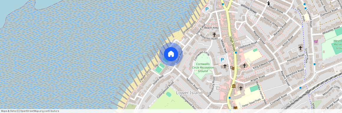 Marine Gap, Whitstable