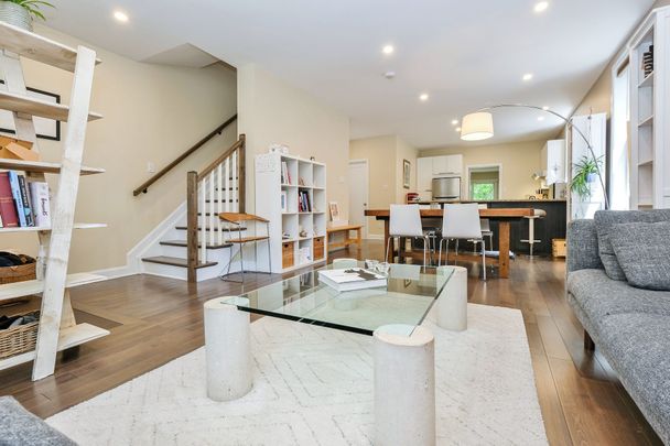 For Lease - 93 Hamilton Avenue, Tunneys Pasture and Ottawa West, Ontario - Photo 1