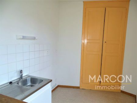 Location Appartement 1 pièce 27m² GUERET 23000 - Photo 2
