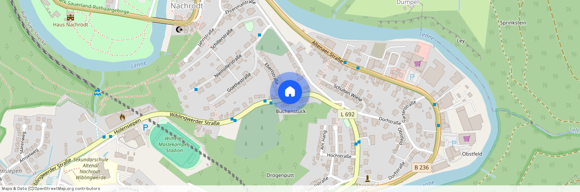 Wiblingwerder Straße 8, 58769, Nachrodt-Wiblingwerde