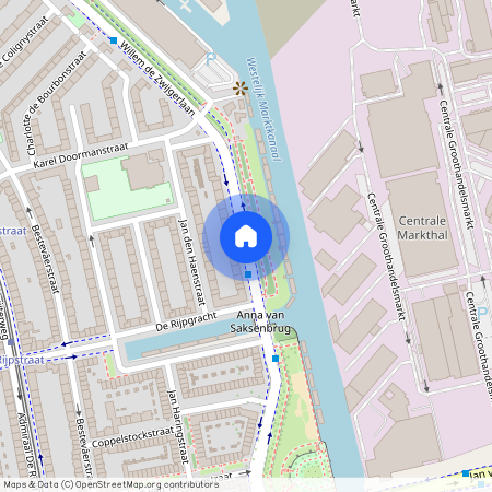 Landlust, 1055 PV, Willem de Zwijgerlaan, Amsterdam