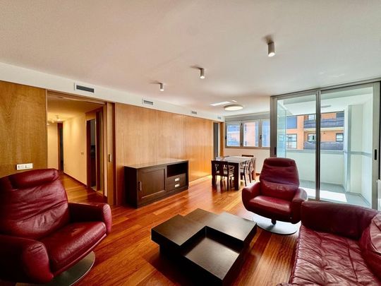 4 room luxury Apartment for rent in Valencia - Foto 1