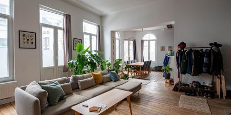 Appartement te huur in Antwerpen voor € 1.150 met 2 slaapkamers - Photo 2