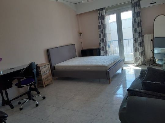 Studio/Γκαρσονιέρα για ενοικίαση - Αίγιο, - Photo 1