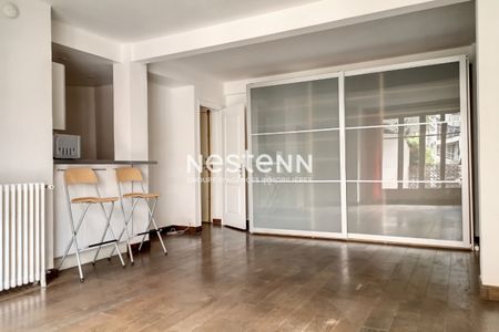 Paris 75017, Porte Maillot - rue Dobropol - Appartement de 34m² meublé - Photo 2