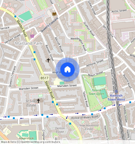 Rhyl Street, London, NW5